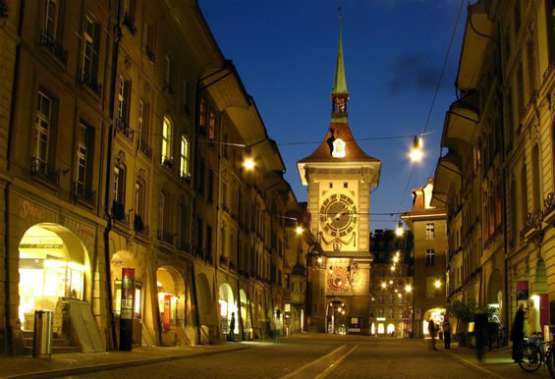 Klub w Szwajcarii(Bern) poszukuje tancerek i hostessów